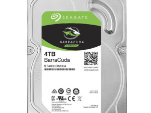 Disco rígido Seagate 4 TB SATA