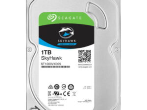 Disco rígido Seagate 1 TB SATA III SKYHAWK