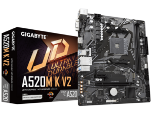 Mother Gigabyte A520M K V2