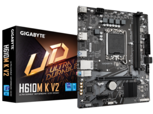 Mother Gigabyte H610M K V2 DDR5