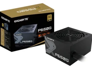 Fuente Gigabyte GP-P650G 80 PLUS GOLD