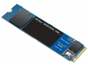 Disco sólido Western Digital SSD M.2 500GB SN350 NVMe