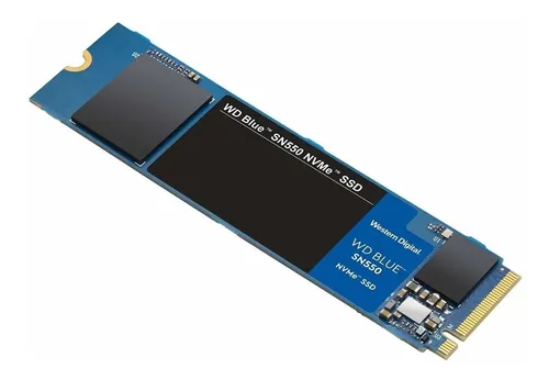 Disco sólido Western Digital SSD M.2 500GB SN350 NVMe