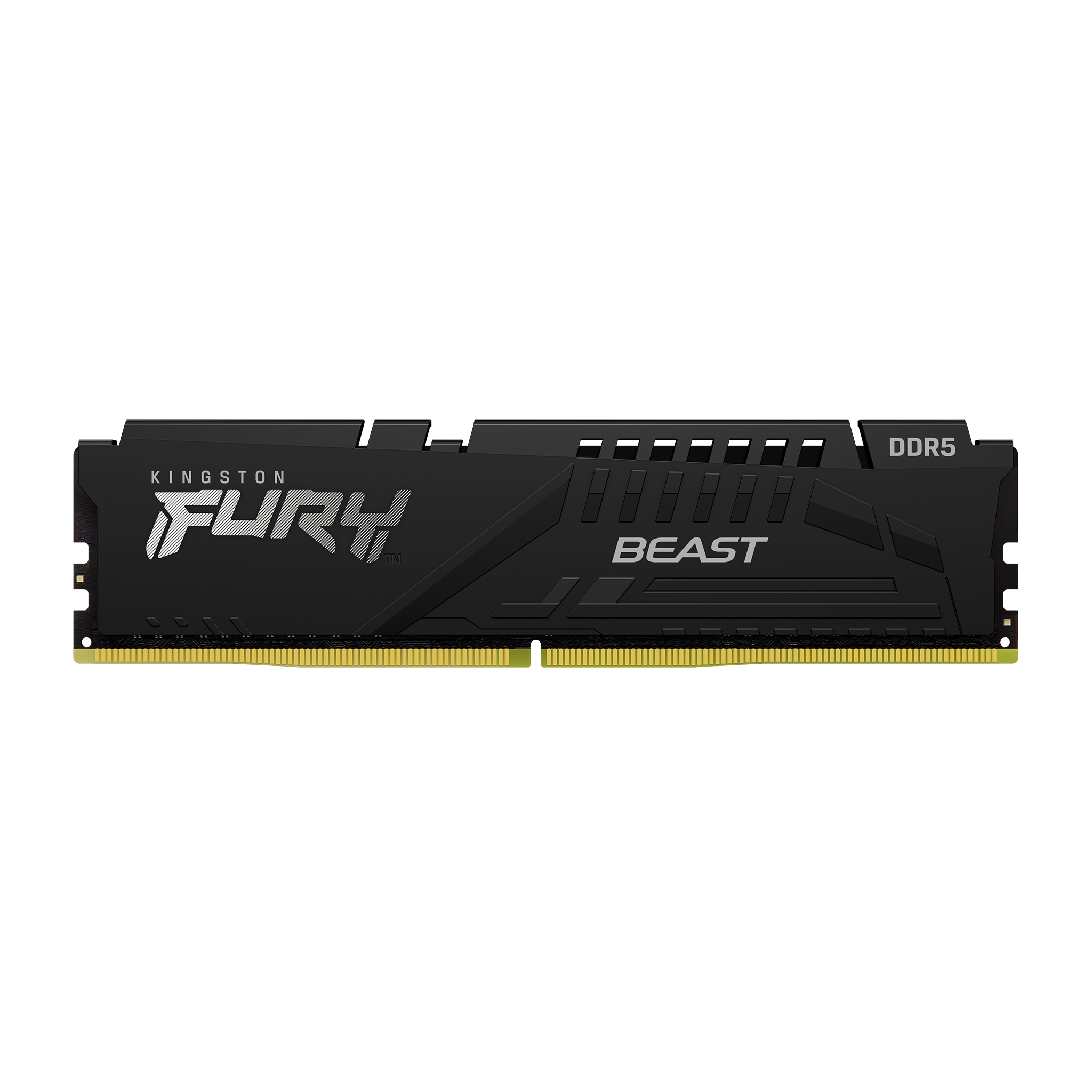 Memoria Kingston 8 GB DDR5 6000 MHZ FURY BEAST
