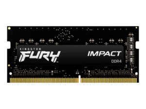Memoria Kingston SODIMM 16 GB DDR4 3200 FURY