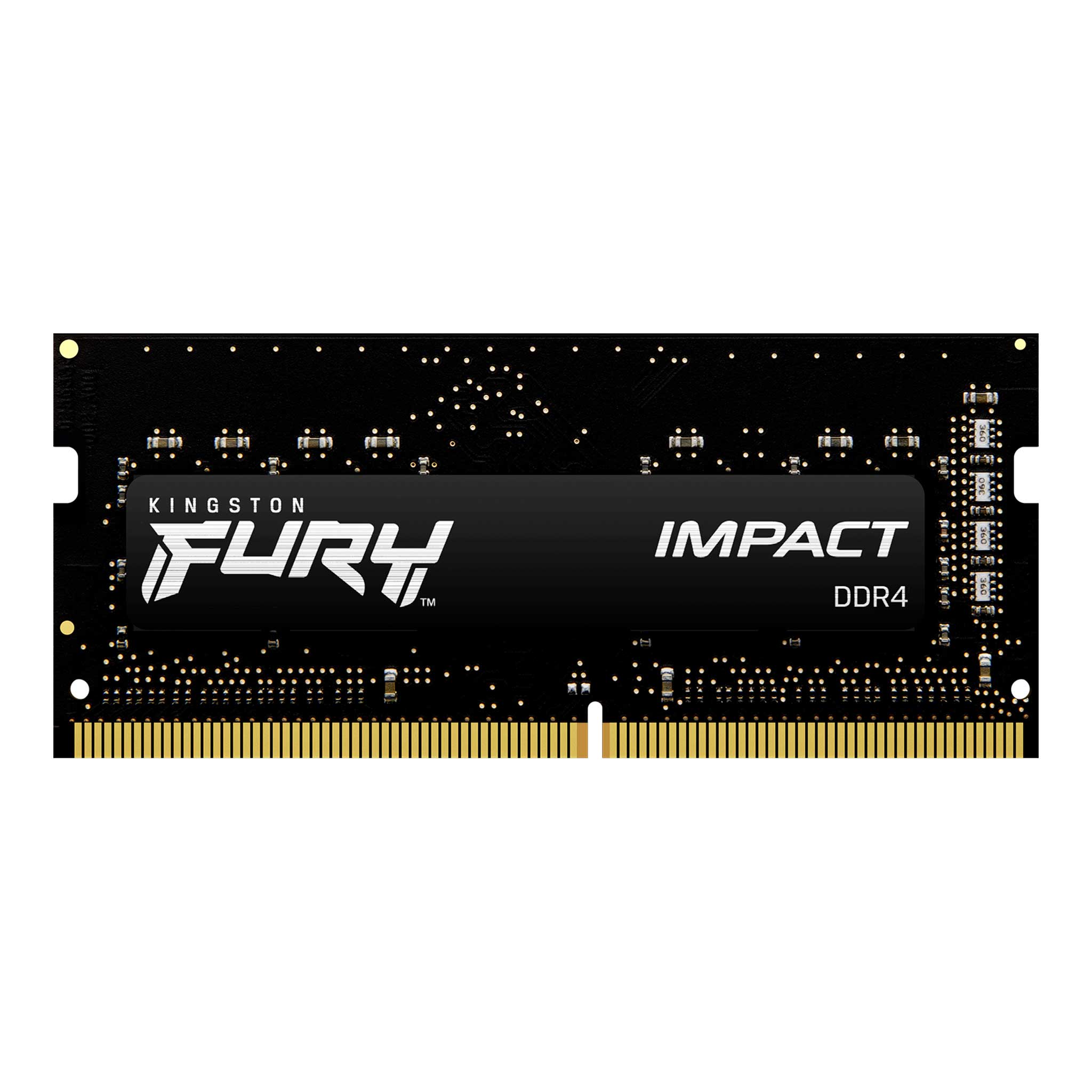 Memoria Kingston SODIMM 16 GB DDR4 3200 FURY