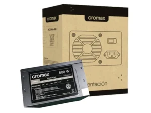 Fuente CROMAX 600W KC-DDA-600