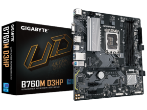 Mother Gigabyte B760M D3HP