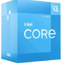 Procesador Intel i3-12100 LGA1700