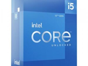 Procesador Intel I5-12400 LGA 1700