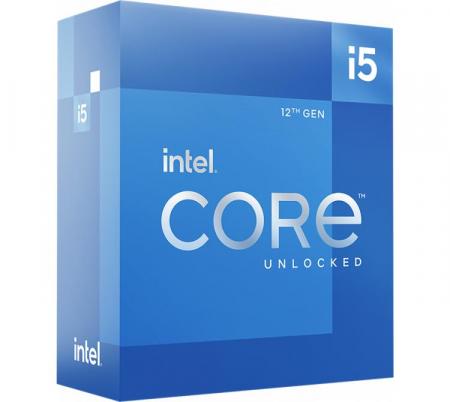 Procesador Intel I5-12400 LGA 1700