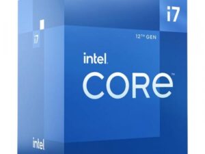 Procesador Intel I7-12700  LGA1700