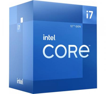 Procesador Intel I7-12700  LGA1700