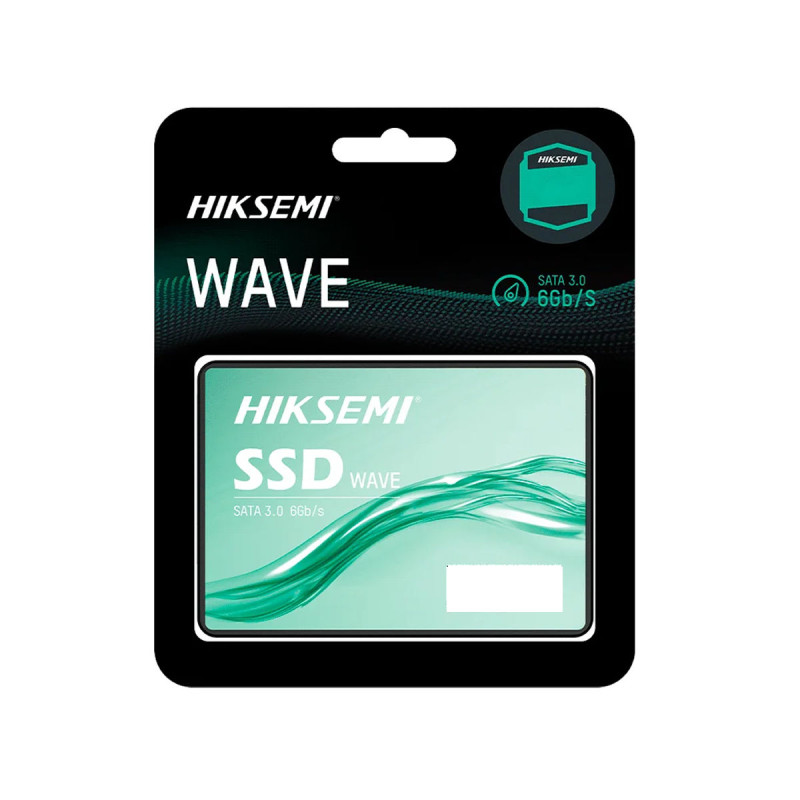Disco sólido HIKSEMI SSD 240 GB C100 WAVE