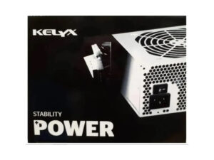 Fuente Kelyx 500W COOLER 12 CM