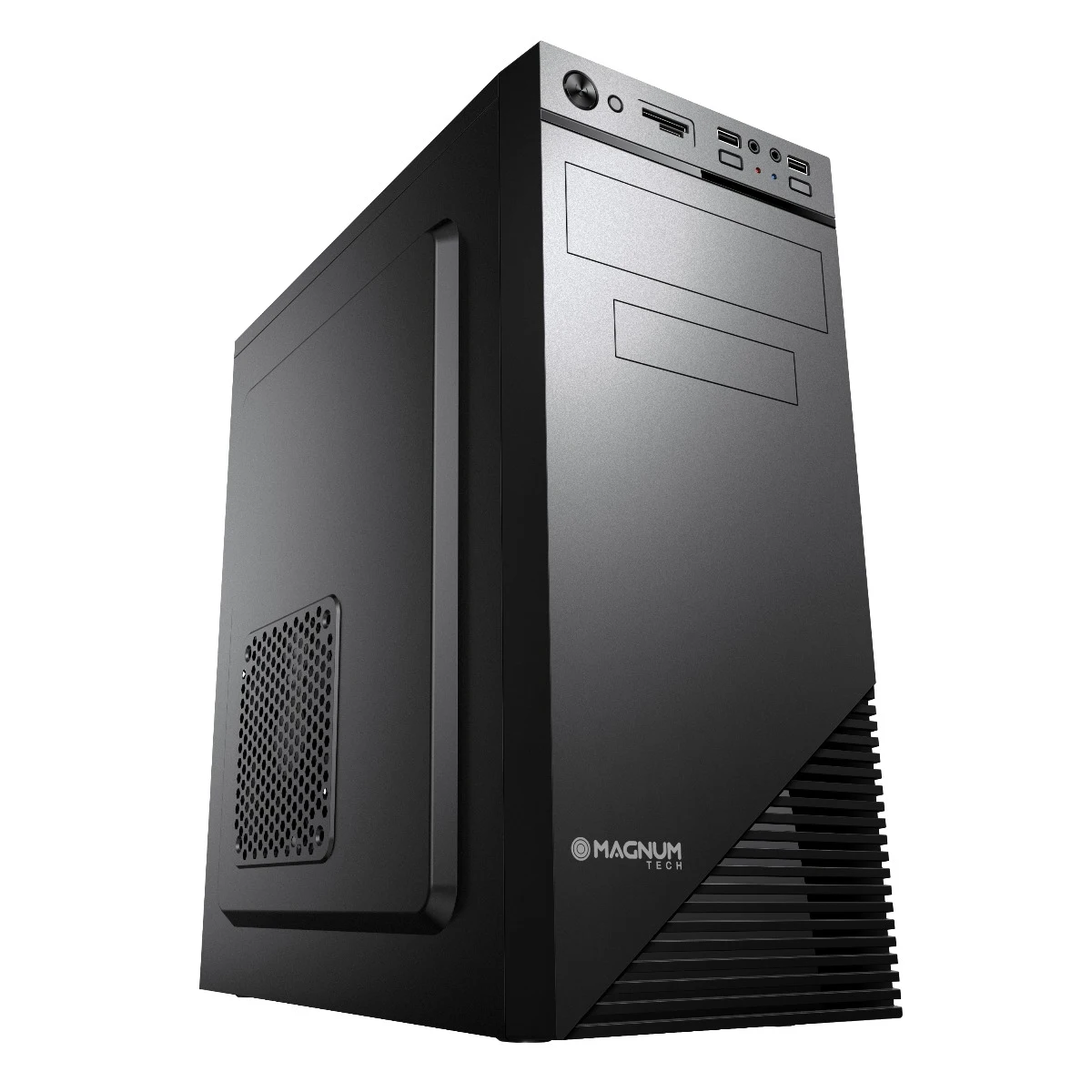 Gabinete Kit Magnum Tech MT-K835 C/ Fuente